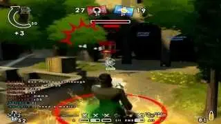 Seggnd's OP Laugh