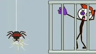 Stickman Thief - Level 16-19 Fail Reactions - (1BGlobal Games)