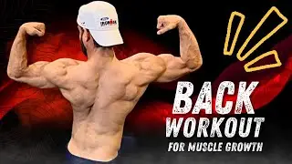 Aadi Shah is live back workout and Biceps 💪 #motivation #beginners #gymlife