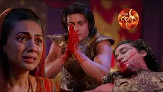 अभिमन्यु के खुन से अपने हाथ रंग कर्ण ने लिया अपने पुत्र की हत्या का बदला || Suryaputra Karn
