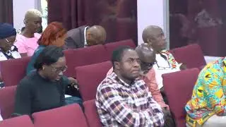 World Ministry Church International Service 10/19/2025