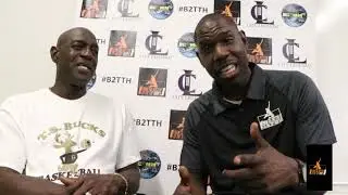 Tommy Swinton sit down interview with Eric Jones