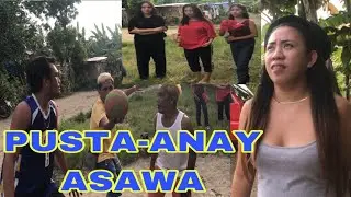 BASKETBALL PUSTA-ANAY ASAWA 🤪🤣😜 | FUNNY VIDEO | COMEDY VIDEO | BISAYA COMEDY