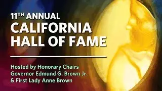 11th Annual California Hall of Fame