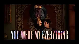 (13 Reasons Why) Clay and Hannah | You were my everything