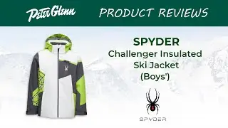 2019 Spyder Challenger Insulated Ski Jacket Review