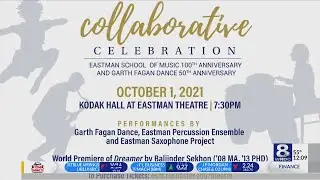 Two iconic Rochester arts organizations, one unforgettable night