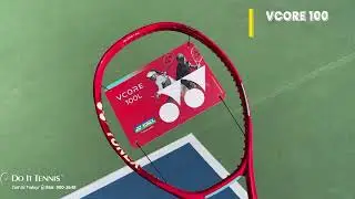 Yonex Vcore 100L 8th Generation Tennis Racquet #yonex #yonextennis #vcore #tennisracquet #tennis