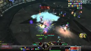 WoW Trial of the crusade Faction Champions