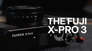 Fujifilm X-Pro 3: First Impressions From a Sony User