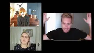 Aaron Fradkin & Misha Reeves interview for 'Val'