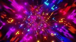 9 Hours Abstract Lofi Visuuals For Relaxtion Fast Moving Screensaver Video Background No sound
