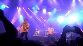 GUREN NO YUMIYA BY FLOW - Ressaca Friends 2013