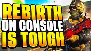 Tips To Make Rebirth EASIER On Console | How To Get Better At Warzone Rebirth Island On Console