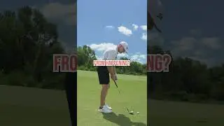 CROSS HANDED CHIPPING?