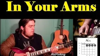 Niko & Vinz - In Your Arms *GUITAR LESSON*