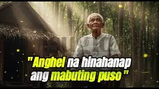 Inutusan ng Diyos ang Isang Anghel | Tagalog Inspirational Story Tungkol sa Tunay na Kabutihan