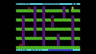 Hektik for the Commodore VIC-20 / Commodore VC-20
