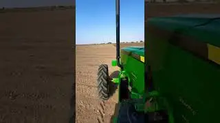 Auto Steering system #tractor #agriculture