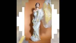 Latest Organza Sarees  to Bookmark from Bollywood Diva! #shorts  Subscribe for more fashion ideas ll
