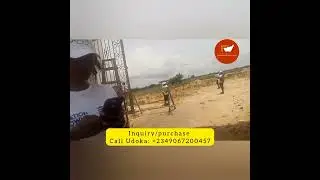 (land appreciation) Land for sale in Ibeju Lekki Lagos state, Nigeria. #landinlagos #ibejulekki #ROI