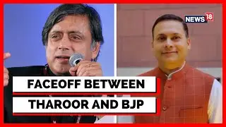 Congress President Election 2022 | Shashi Tharoor Slams Amit Malviya Over His Tweet | English News