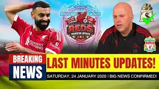 SALAH UNDER THREAT? 😱 ARNE SLOT REACTS | 💸LIVERPOOL HUGE WINDFALL! KERKEZ MOVE | LFC TRANSFER NEWS