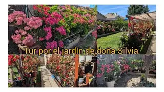 Tour por el jardín de doña Silvia 2025 1025#2