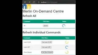 Merlin Unchained: How to make Django Spinners