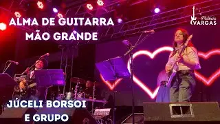 Alma de Guitarra/Mão Grande - Ao Vivo em Lagoão/RS 🎸