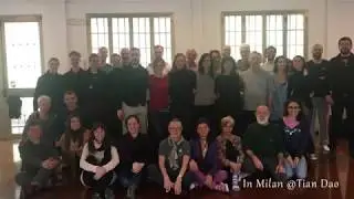 Taiji Versilia - Daomoon Studio - Patrick Kelly - Students World