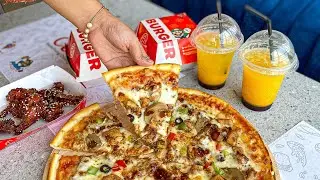 Food court opened in Halishahar | The Centro