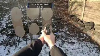 ACE virtual shooting & real life