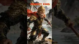 Monkey King Sun Wukong  The Magical Battles in Journey to the West#Monkey King#Sun Wukong#Journey