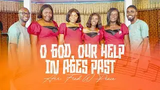 O GOD OUR HELP IN AGES PAST - Arr.  FRED W. PEACE | CHRISTLINE CHOIR | THE PSALMS 2025