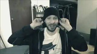 The bald bastard vs the zucchini king (remastered)