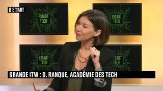 SMART TECH - Emission du vendredi 25 f&eacute;vrier