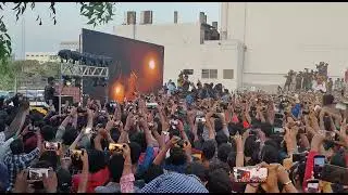 Beast Trailer Celebration by Team OTFC Thalapathy Fans at Rohini Theatre - Chennai.