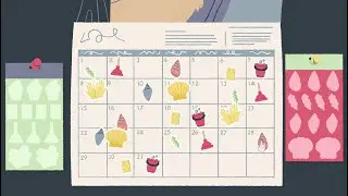 A Little to the Left Daily Tidy 20