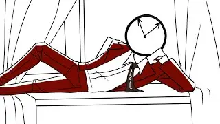 deadline. //original animation meme