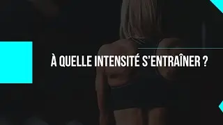 &Agrave; quelle intensit&eacute; faut-il s&rsquo;entra&icirc;ner ? : le RPE