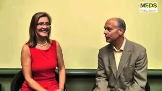 MEDS faculty member Rick Pope, MPAS,  PA-C, DFAAPA, on Osteoporosis and Medication Holidays