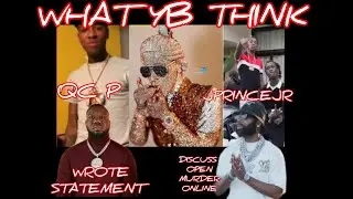 WHAT YOUNGBOY THINK ABOUT YOUNG THUG SNITCHING| QC P TROLLS THUG| JPRINCEJR SNEAK DISS THUG