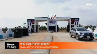 РОСКОШЬ НА РАСТЕНИИ: ЖИЛОЙ КОМПЛЕКС ODUMBA LUXURY CITY ESTATE ДОСТИГАЕТ КРУПНЫХ РЕЗУЛЬТАТОВ РАЗВИТИЯ
