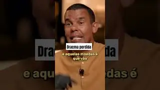 Compreenda o significado da dracma perdida.| Por que ela procurou tanto? #dracmaperdida