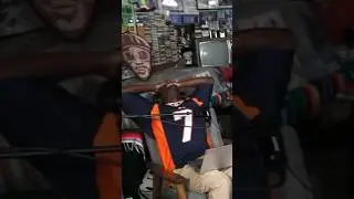 Реакция на выбор Бо Никса &laquo;Бронкос&raquo; #nfldraft