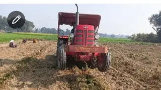Tractor wala  bhagwan aise Kisi ke Sath Na Karen 😭😭😭😭