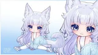 [Live2D Showcase] simfonira [Vtuber]