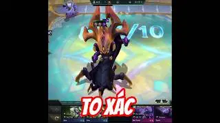 Baron Nashor 3* điểm mạnh: TO VL🤪 #tftset16 #baron3 #teamfighttactics #sylas3 #kindred3 #vialshorts