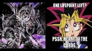 Dark World vs Yugi Moto Deck (HEART OF THE CARDS!!)